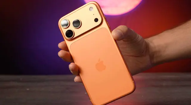 Características del nuevo iPhone 17 Pro Max de Apple. Características del nuevo iPhone 17 Pro Max de Apple.