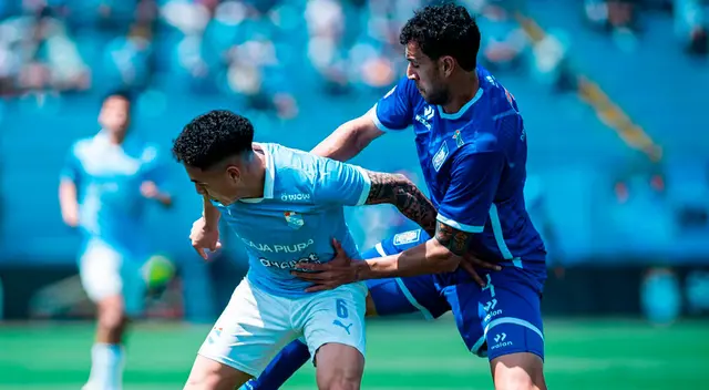 Sporting Cristal empató 0-0 con Alianza Atlético por la fecha 9 del Torneo Clausura 2025 de la Liga 1 Perú.