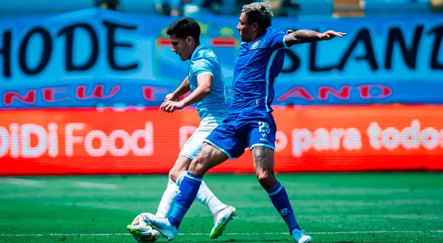 Sporting Cristal vs. Alianza Atlético juegan EN VIVO HOY por la fecha 9 del Torneo Clausura 2025 de la Liga 1 Perú.