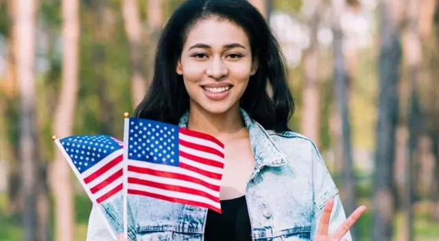 Este es el tiempo que debes tener con la Green Card para ser ciudadano.