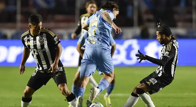 Bolívar vs. Atlético Mineiro juegan EN VIVO HOY por la ida de los cuartos de final de la Copa Sudamericana 2025.