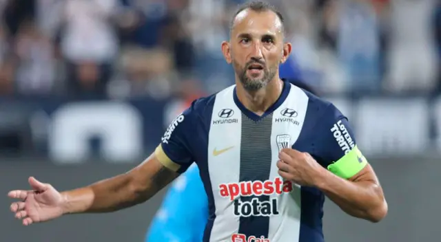 Medio chileno dio inesperado comentario sobre Hernán Barcos, figura de Alianza Lima Medio chileno dio inesperado comentario sobre Hernán Barcos, figura de Alianza Lima