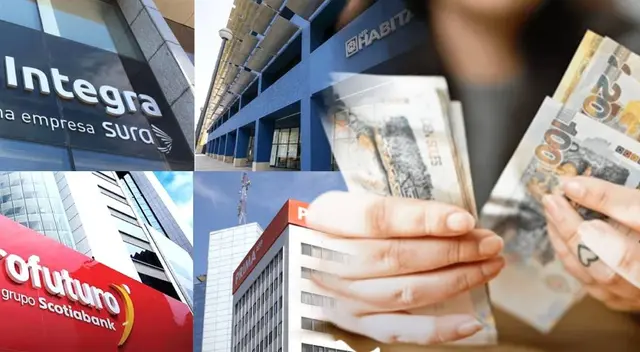 AFP: consulta cuánto tienes acumulado y cuánto podrás retirar AFP: consulta cuánto tienes acumulado y cuánto podrás retirar