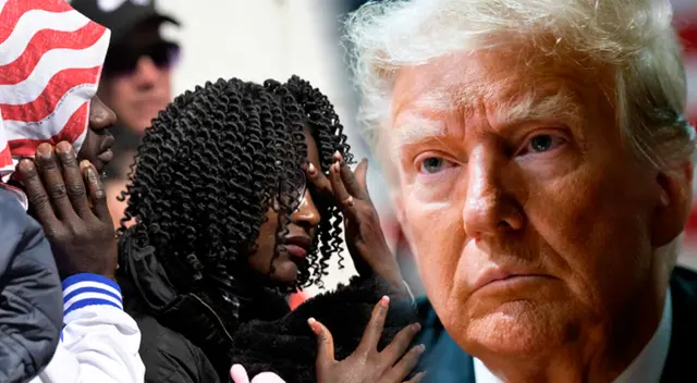 Conoce más sobre la regla de Trump que complica la situación de inmigrantes que no hablan inglés en EE. UU. Conoce más sobre la regla de Trump que complica la situación de inmigrantes que no hablan inglés en EE. UU.