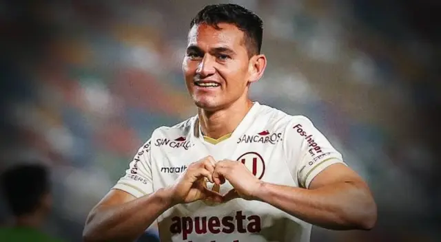 Jairo Vélez y lo último que se sabe sobre su futuro en Universitario de Deportes Jairo Vélez y lo último que se sabe sobre su futuro en Universitario de Deportes