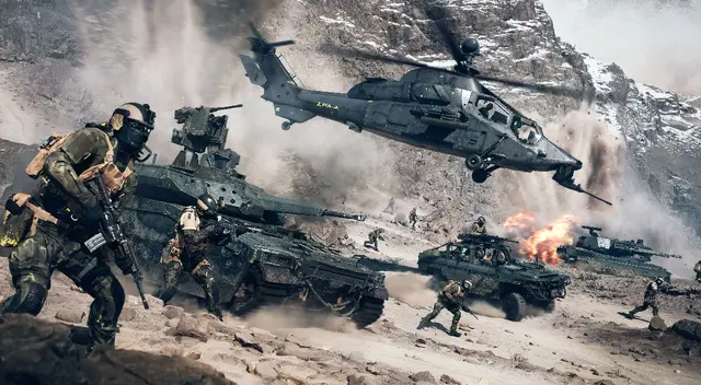 Battlefield 6 se estrena en todas las plataformas. Battlefield 6 se estrena en todas las plataformas.