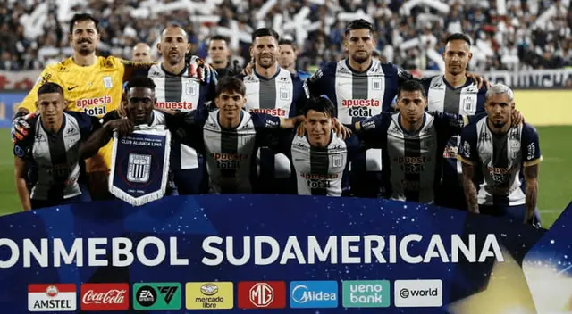 Alianza Lima definirá en la vuelta ante U de Chile su clasificación a semifinales de Copa Sudamericana 2025. Alianza Lima definirá en la vuelta ante U de Chile su clasificación a semifinales de Copa Sudamericana 2025.