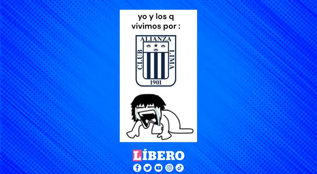 Los hinchas de Alianza Lima al ver que están jugando con 10 hombres. Los hinchas de Alianza Lima al ver que están jugando con 10 hombres.