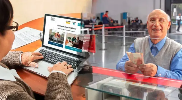 Consulta cómo saber cuál es el monto de los fondos de ONP 2025