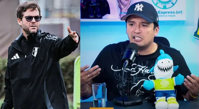 Reimond Manco explotó en vivo por designación de Manuel Barreto como DT de Perú: "Me molesta" Reimond Manco explotó en vivo por designación de Manuel Barreto como DT de Perú: "Me molesta"