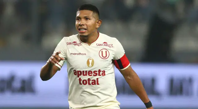 Edison Flores captó la atención de los hinchas con publicación. Edison Flores captó la atención de los hinchas con publicación.