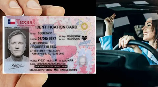 Esta es la edad en la cual debes tramitar tu licencia de conducir en Texas.