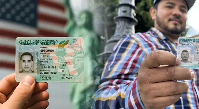Recibe tu green card en este lapso de tiempo. Recibe tu green card en este lapso de tiempo.