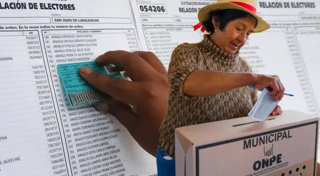 Elecciones 2026: conoce qué sucederá si tienes tu DNI vencido para el día de las votaciones Elecciones 2026: conoce qué sucederá si tienes tu DNI vencido para el día de las votaciones