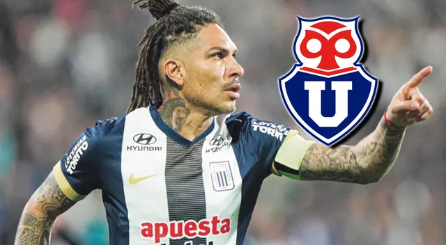 Paolo Guerrero reveló si jugará la vuelta ante U de Chile por Copa Sudamericana 2025. Paolo Guerrero reveló si jugará la vuelta ante U de Chile por Copa Sudamericana 2025.