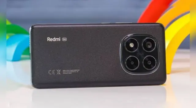 El Xiaomi Redmi Note 14 Pro 5G es uno de los teléfonos de gama media más potentes y baratos que puedes comprar en 2025. El Xiaomi Redmi Note 14 Pro 5G es uno de los teléfonos de gama media más potentes y baratos que puedes comprar en 2025.