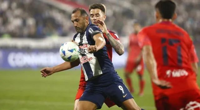Alianza Lima vs U de Chile