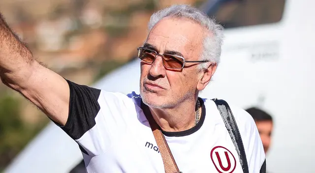 Jorge Fossati se refirió a la victoria de Universitario sobre UTC. Jorge Fossati se refirió a la victoria de Universitario sobre UTC.