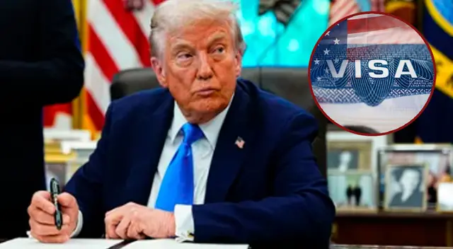 A partir de HOY, esto debes tomar en cuenta sobre las visas H-1B y la tarifa de US$100.000.