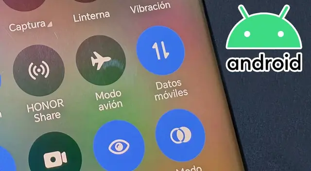 Conoce para qué sirve el Modo Avión en un smartphone Android.