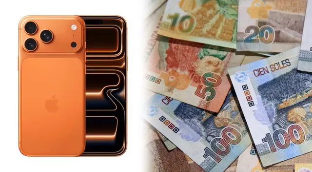 Para comprar el nuevo iPhone 17 Pro Max en Perú deberás desembolsar una fuerte suma de dinero. Para comprar el nuevo iPhone 17 Pro Max en Perú deberás desembolsar una fuerte suma de dinero.