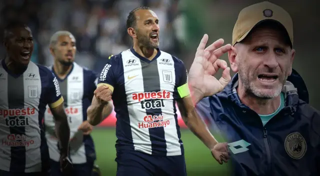 Miguel Rondelli, DT de Cusco FC, dejó firme mensaje sobre Alianza Lima en la Sudamericana