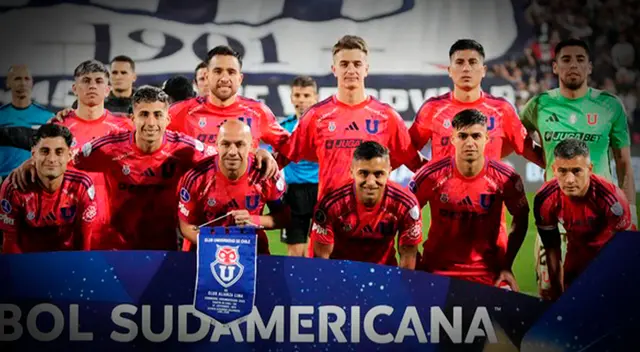 Titular de la U de Chile se lesionó y no jugará la vuelta ante Alianza Lima Titular de la U de Chile se lesionó y no jugará la vuelta ante Alianza Lima