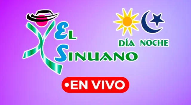 Sigue el sorteo Sinuano Día y Noche de este lunes 22 de septiembre del 2025. Sigue el sorteo Sinuano Día y Noche de este lunes 22 de septiembre del 2025.