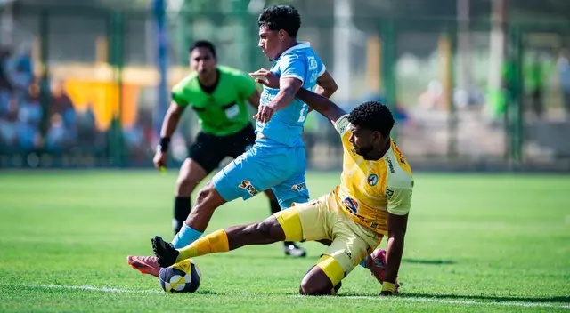 Sporting Cristal empató con Juan Pablo II en Chongoape por el Torneo Clausura 2025.