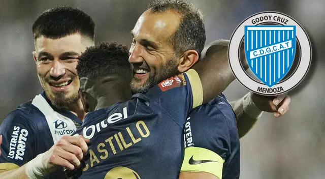 Alianza Lima tiene en sus planes concretar la firma de un futbolista que pertenece a Godoy Cruz para la temporada 2026.