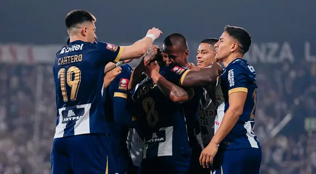 Alianza Lima vs. Comerciantes Unidos juegan EN VIVO HOY por el Torneo Clausura 2025 de la Liga 1 Perú.