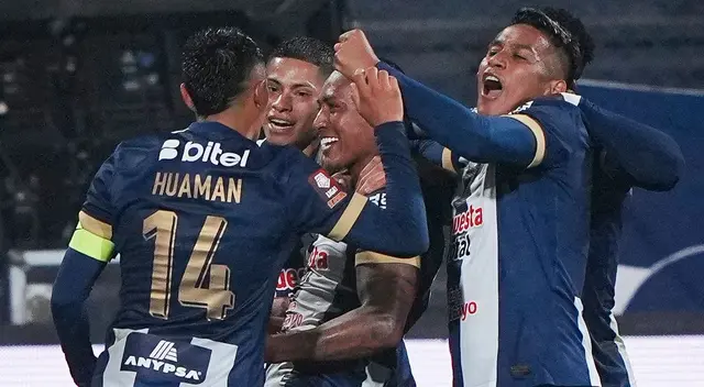 Alianza Lima vs. Comerciantes Unidos juegan EN VIVO HOY por el Torneo Clausura 2025 de la Liga 1 Perú.