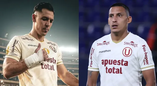 Diego Churín y un potente mensaje sobre Alex Valera.