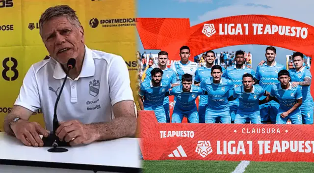Paulo Autuori habló acerca de los jugadores de Sporting Cristal tras el empate ante Juan Pablo II. Paulo Autuori habló acerca de los jugadores de Sporting Cristal tras el empate ante Juan Pablo II.
