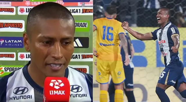 Pedro Aquino anotó en el triunfo de Alianza Lima sobre Comerciantes. Pedro Aquino anotó en el triunfo de Alianza Lima sobre Comerciantes.