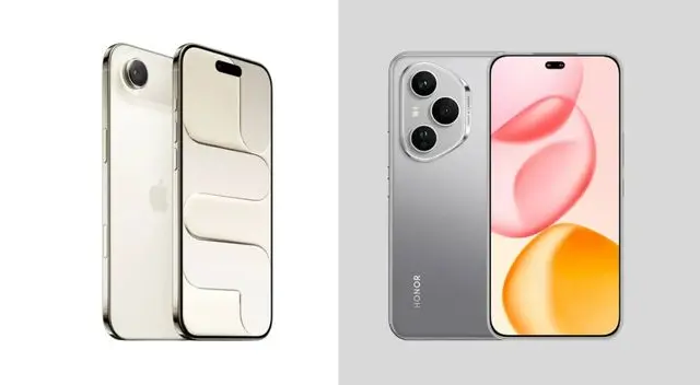 El Honor 400 Pro se ha convertido en el teléfono de gama alta más barato y te conviene en lugar del iPhone 17 Air. El Honor 400 Pro se ha convertido en el teléfono de gama alta más barato y te conviene en lugar del iPhone 17 Air.