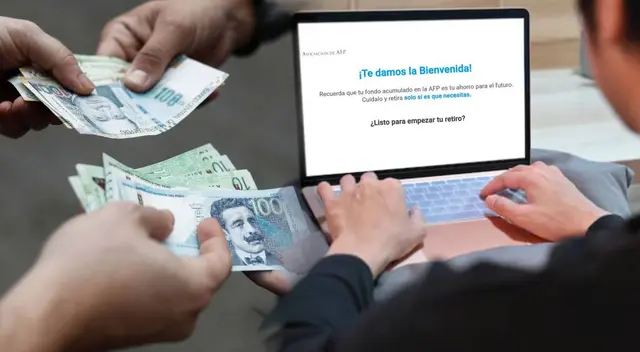 AFP: revisa desde cuándo se podrá hacer la solicitud de retiro