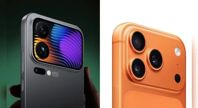 El Xiaomi 17 Pro Max es mejor que el iPhone 17 Pro Max y se perfila a ser el rey de la gama alta en 2026. El Xiaomi 17 Pro Max es mejor que el iPhone 17 Pro Max y se perfila a ser el rey de la gama alta en 2026.