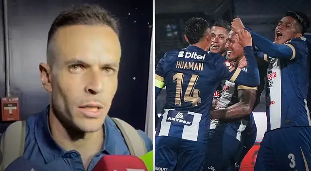 Arquero de Comerciantes dio fuerte opinión sobre Alianza Lima