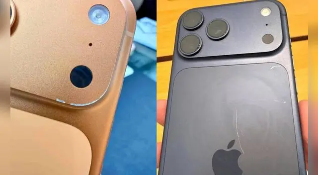 Usuarios reportan serios daños en los iPhone 17 Pro y iPhone 17 Pro Max a pocos días de su lanzamiento. Usuarios reportan serios daños en los iPhone 17 Pro y iPhone 17 Pro Max a pocos días de su lanzamiento.