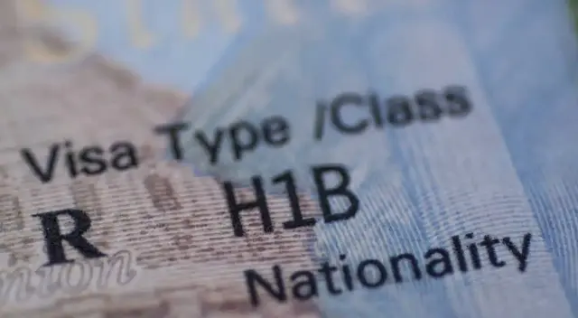 Para estos solicitantes se aplicará el nuevo costo de la visa H-1B. Para estos solicitantes se aplicará el nuevo costo de la visa H-1B.