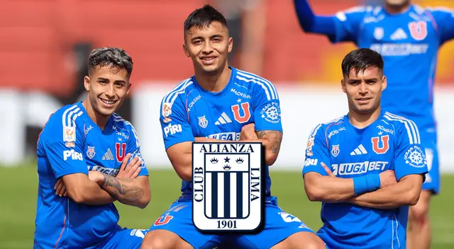 U de Chile recuperó a una de sus figuras y podría jugar la vuelta ante Alianza Lima. U de Chile recuperó a una de sus figuras y podría jugar la vuelta ante Alianza Lima.