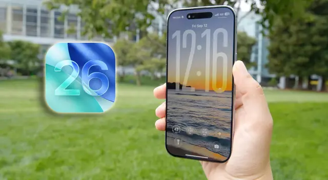 ¿Se debería actualizar el iOS 26? Esto es lo que debes saber. ¿Se debería actualizar el iOS 26? Esto es lo que debes saber.