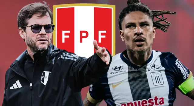 Paolo Guerrero dio fuerte comentario sobre la designación de Manuel Barreto como DT de Perú Paolo Guerrero dio fuerte comentario sobre la designación de Manuel Barreto como DT de Perú