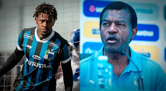 Uribe reveló el fuerte motivo para rechazar fichaje de Abel Hernández Uribe reveló el fuerte motivo para rechazar fichaje de Abel Hernández