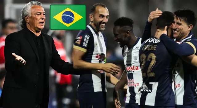 Jugador de Alianza Lima recibió oferta de club brasileño y los íntimos tomaron una decisión Jugador de Alianza Lima recibió oferta de club brasileño y los íntimos tomaron una decisión