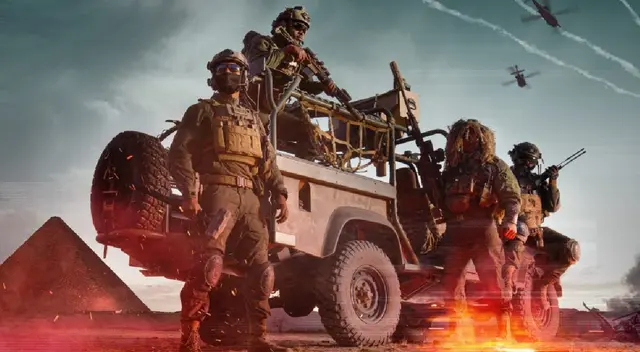 Fecha de lanzamiento oficial del nuevo Battlefield 6. Fecha de lanzamiento oficial del nuevo Battlefield 6.