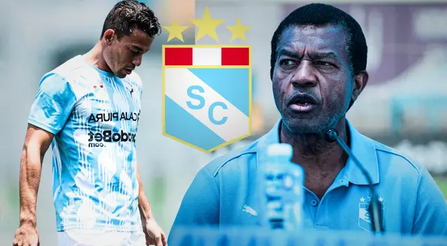 Julio César Uribe reveló si hubo presión o no para que juegue Cristian Benavente en Sporting Cristal Julio César Uribe reveló si hubo presión o no para que juegue Cristian Benavente en Sporting Cristal