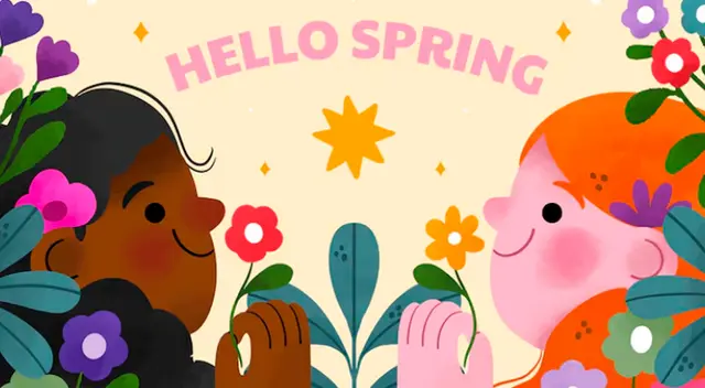Día de la Primavera