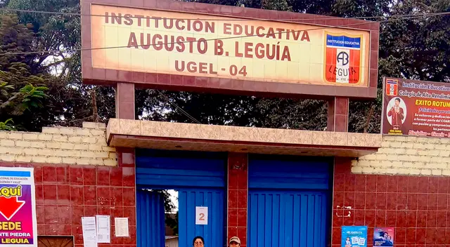 Augusto B. Leguía